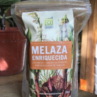 Melaza Enriquecida