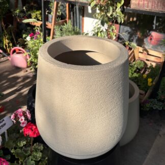 Maceta Mate Rústica N°40 Rotomoldeada