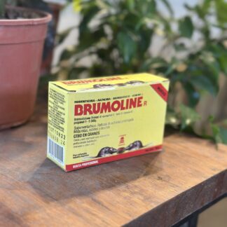 Brumoline - Raticida