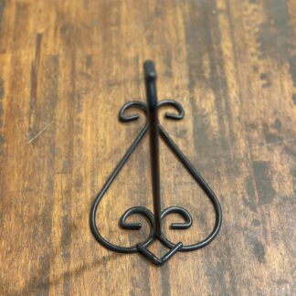 Mensula de metal - Corazón