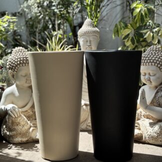 Maceta Rotomoldeada - Cono Liso