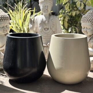 Maceta Misionera Rotomoldeada Lisa