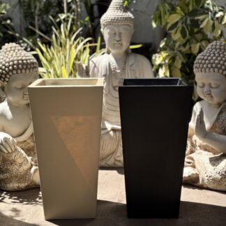 Maceta Piramidal N°40 Rotomoldeada