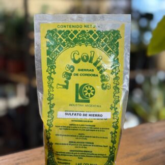 Las Colinas - Sulfato de Hierro - Hojas verdes