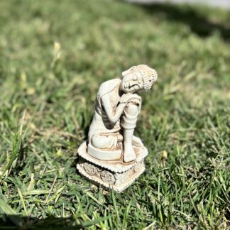 Mini Buda Soñador Con Pedestal 12CM