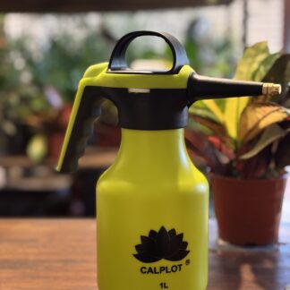 Pulverizador Calplot Compresion Previa 1lts