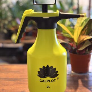 Pulverizador Calplot Compresion Previa 2lts