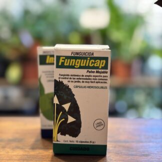 Funguicida Cygon Funguicap x15 capsulas