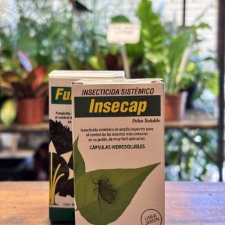 Insecticida Cygon Insecap x15 capsulas