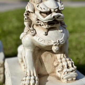 León Guardián Chino "Perro Fu" mediano