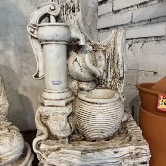 Fuente Resina Grande