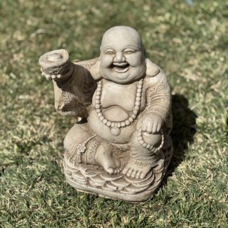 Buda de la Abundancia Mediano