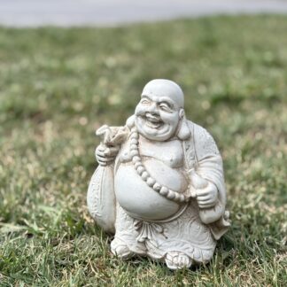 Buda de la Riqueza Mediano